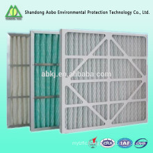 AOBO Professional customized pleated panel air filter